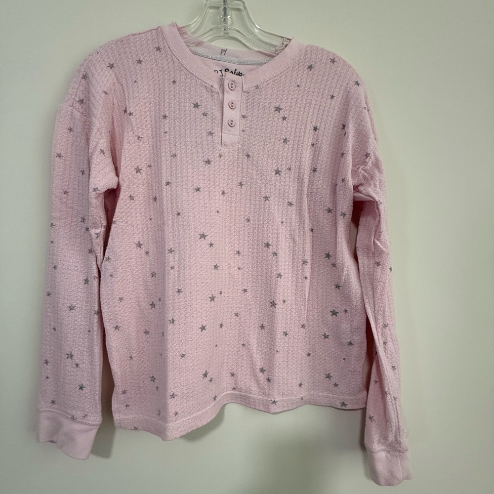 PJ Salvage Girl’s Pajamas Set. Excellent Condition. Size 12/14